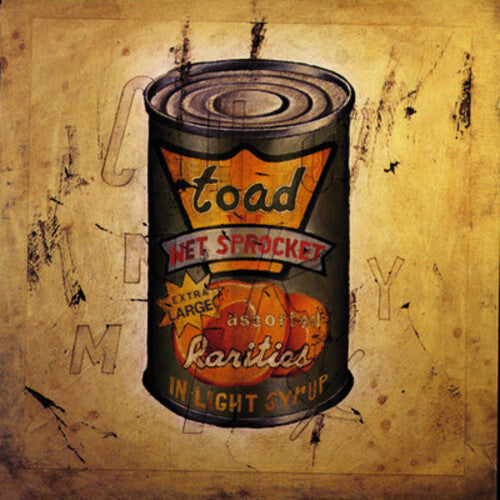 

CD диск Toad the Wet Sprocket: In Light Syrup