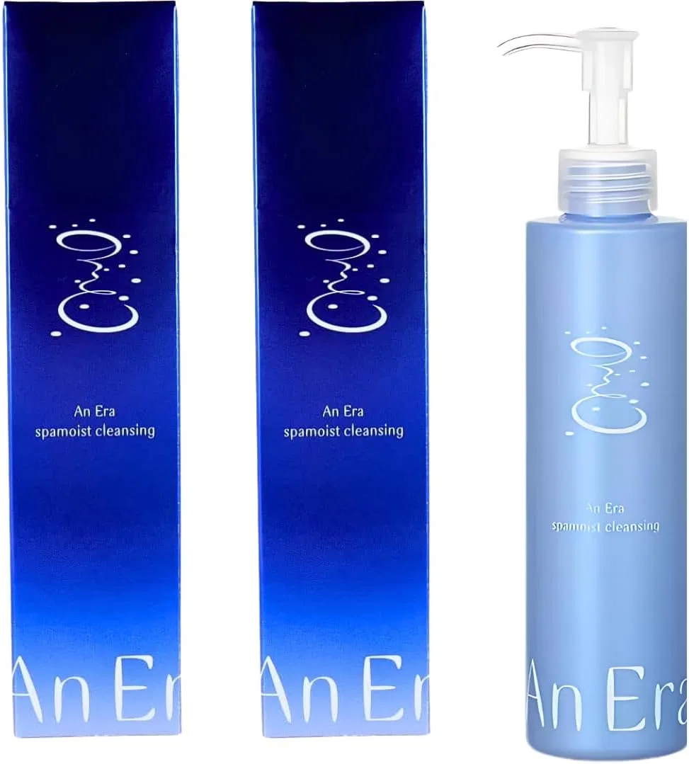 Гель для умывания Wellwater Anela Spa Moist Cleansing, 200 г, набор 2 шт