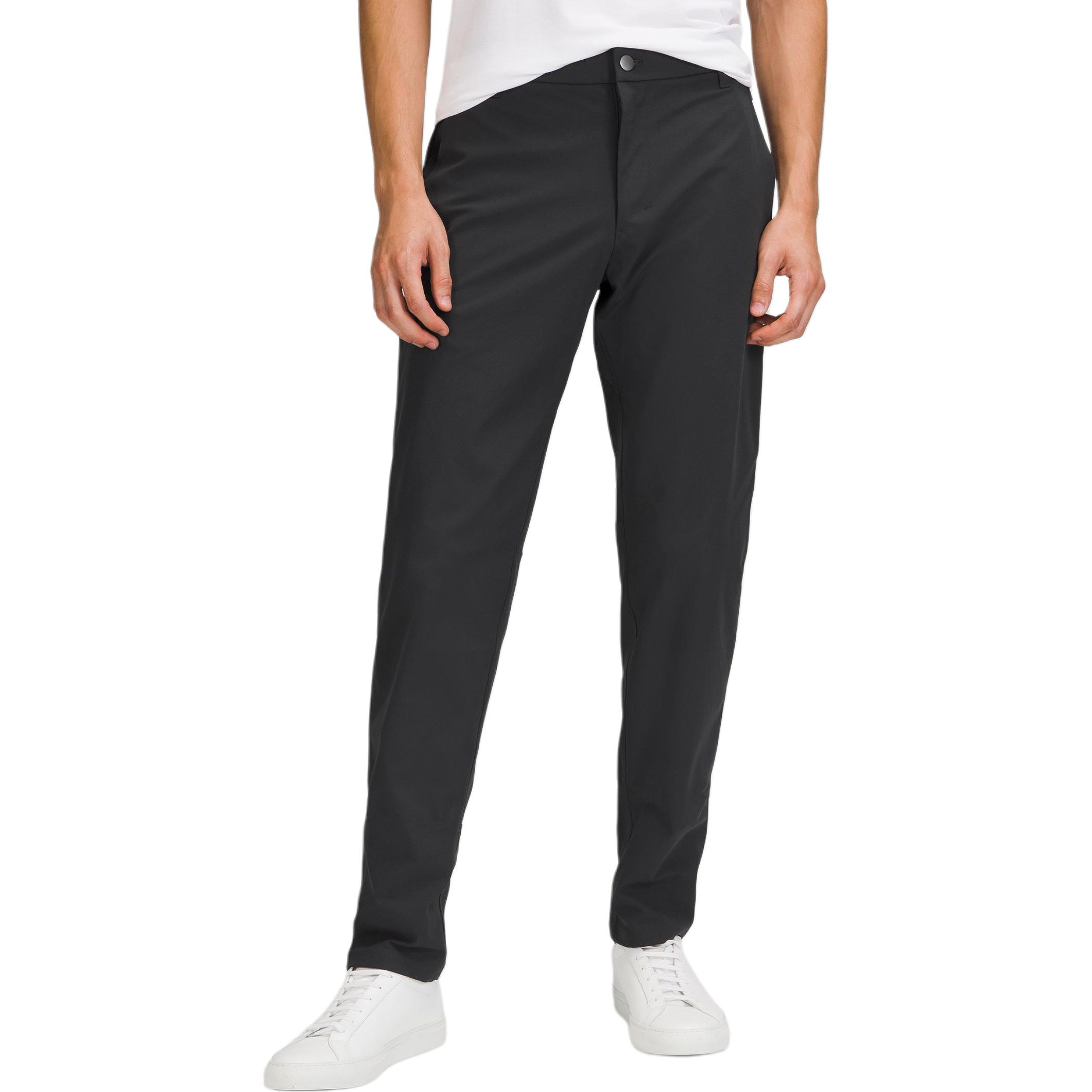 

Мужские повседневные брюки ABC Warpstreme Lululemon, Twilight Rose/TWRS