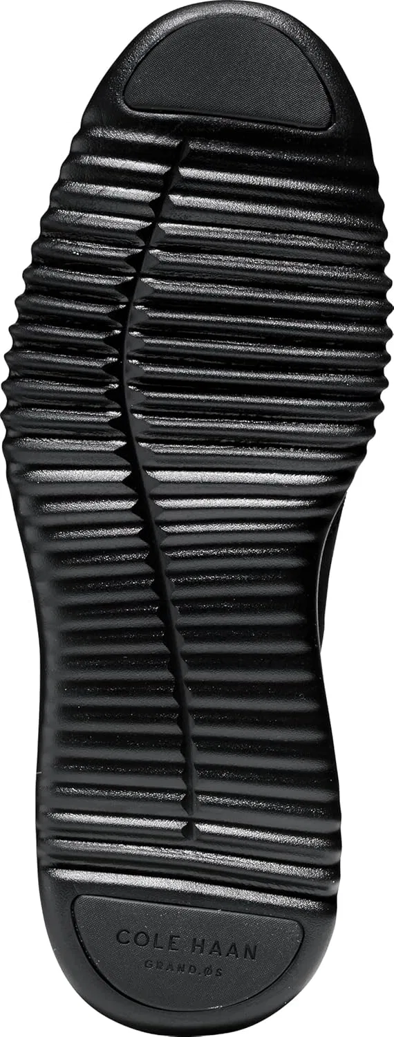Ботинки Cole HaanMens2ZERGRANDChukka - 2. ZERØGRAND Chukka Men's, Black — фото 4