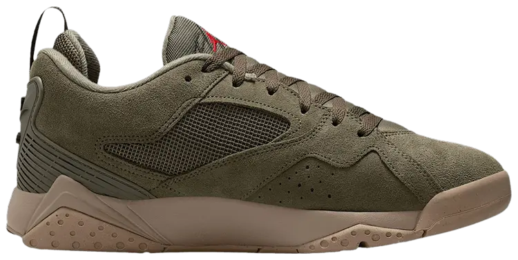 

Кроссовки Air Jordan MVP 92, зеленый