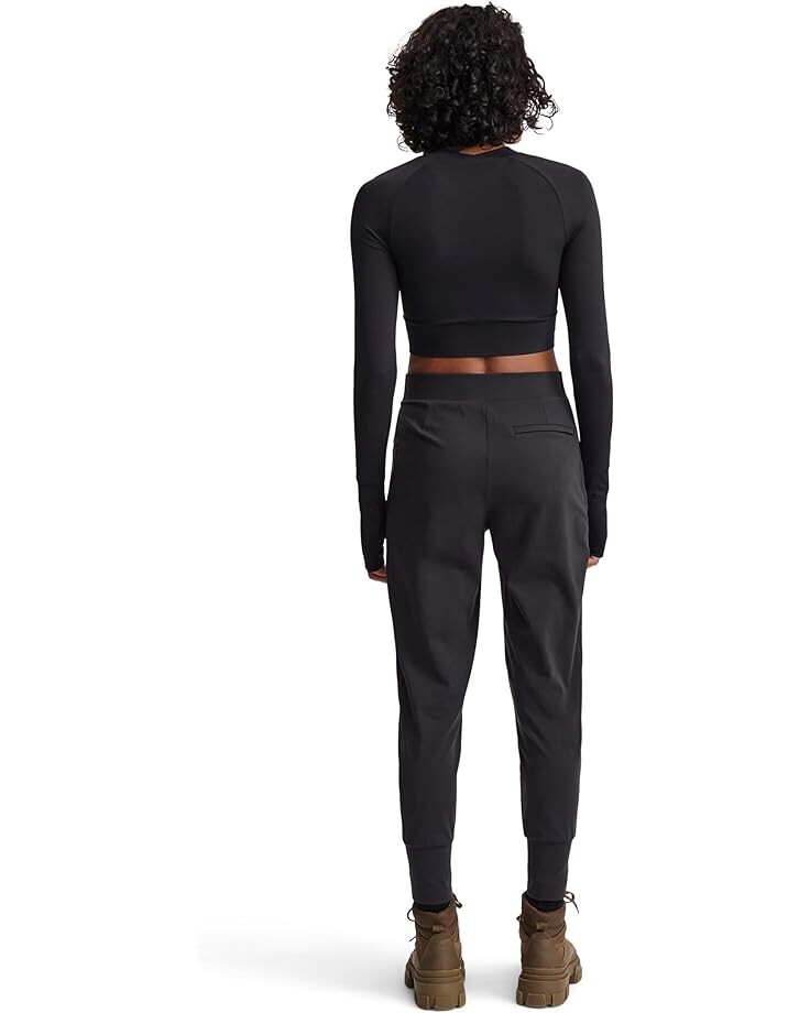 

Брюки Varley Duxford Pants, черный