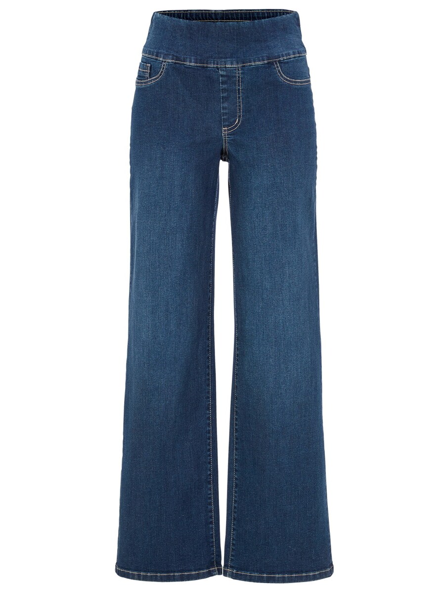 

Джинсы с широкими штанинами Cellbes of Sweden, Blue Denim