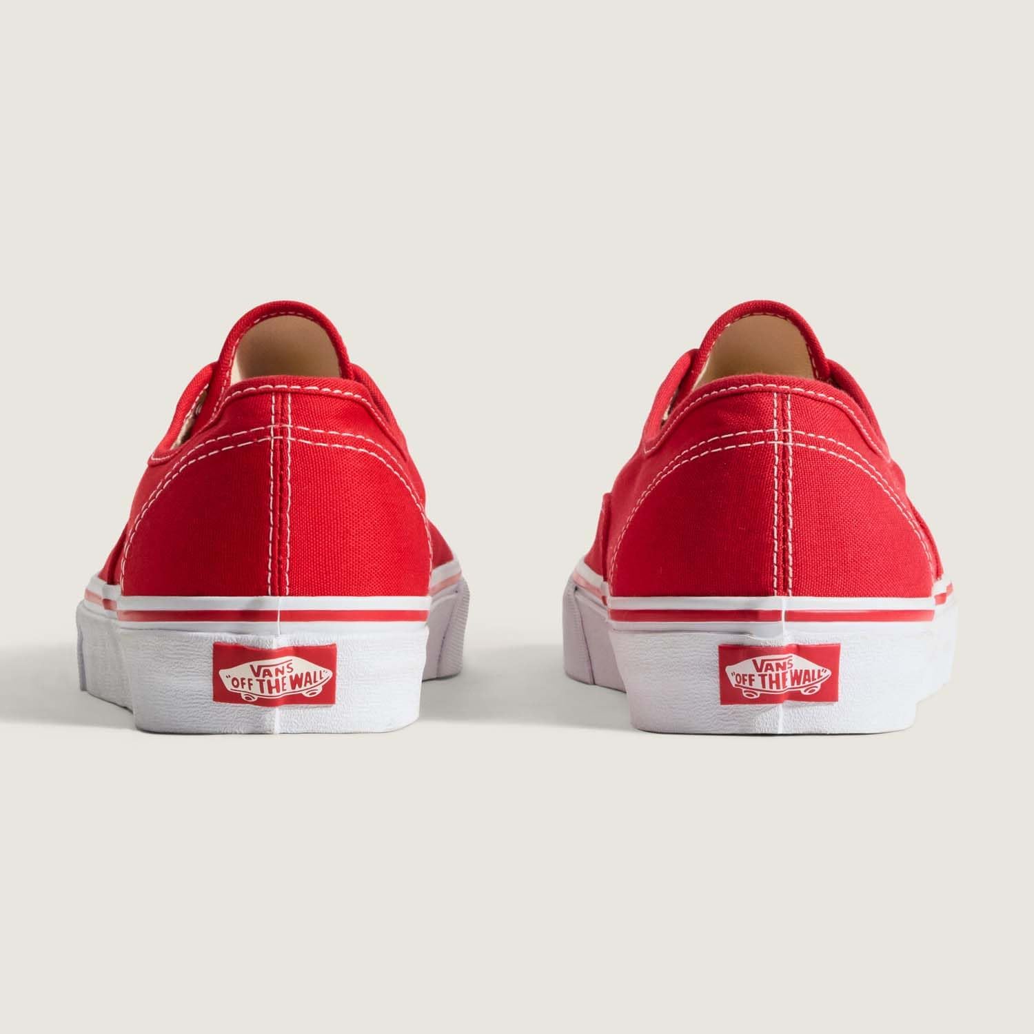 Кроссовки Vans Authentic для мужчин и женщин, коричневый — фото 4