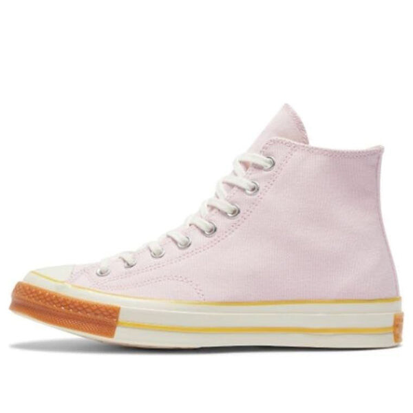 

Кроссовки chuck 70 high 'pink foam' Converse, розовый