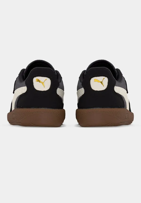 Детские туфли унисекс palermo Puma, Cool Dark Gray/Vapor Gray — фото 4