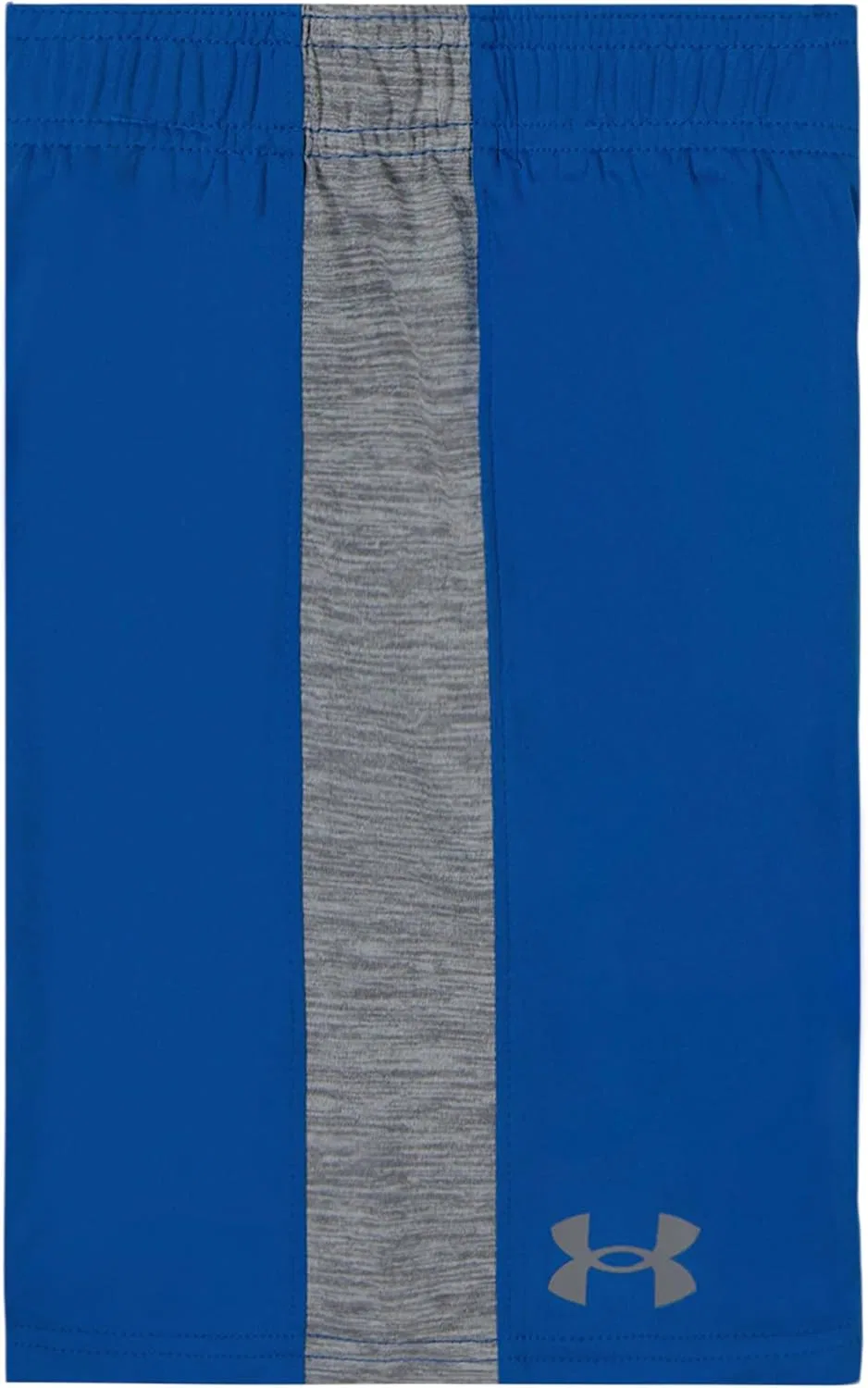 Детский спортивный комплект из футболки и шорт Under Armour, Steel Panel — фото 2