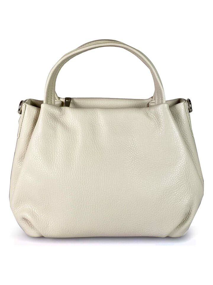 

Сумка ORE10 Leder-Henkeltasche Wesa, цвет Creme