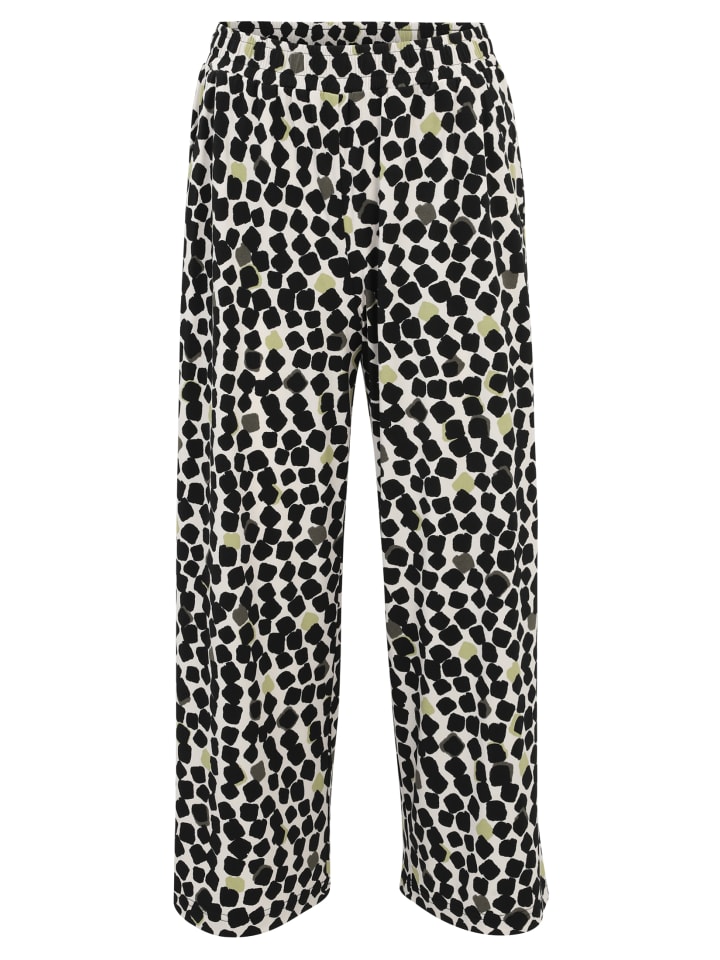 

Тканевые брюки Betty Barclay, бежевый/черный