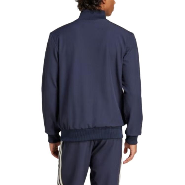 Adidas With AdiClub Juventus Terrace Icons Track Top, Legend Ink — фото 4
