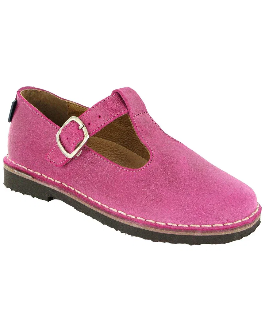 Кожаные мокасины Atlanta Mary Jane Atlanta Mocassin, розовый