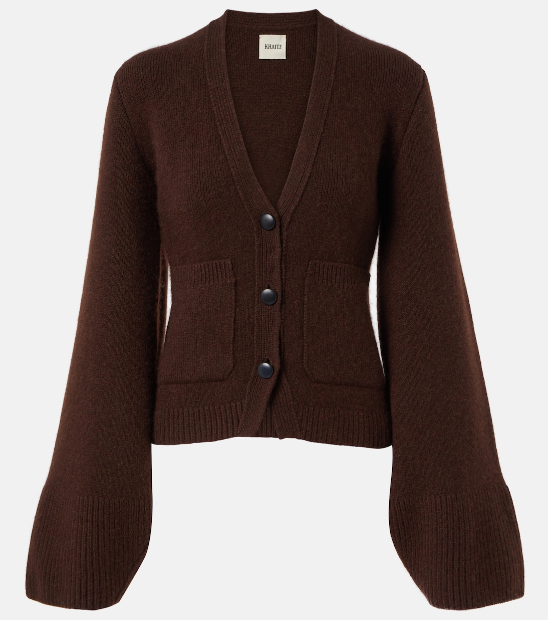 

Кашемировый кардиган алый Khaite, Rosewood
