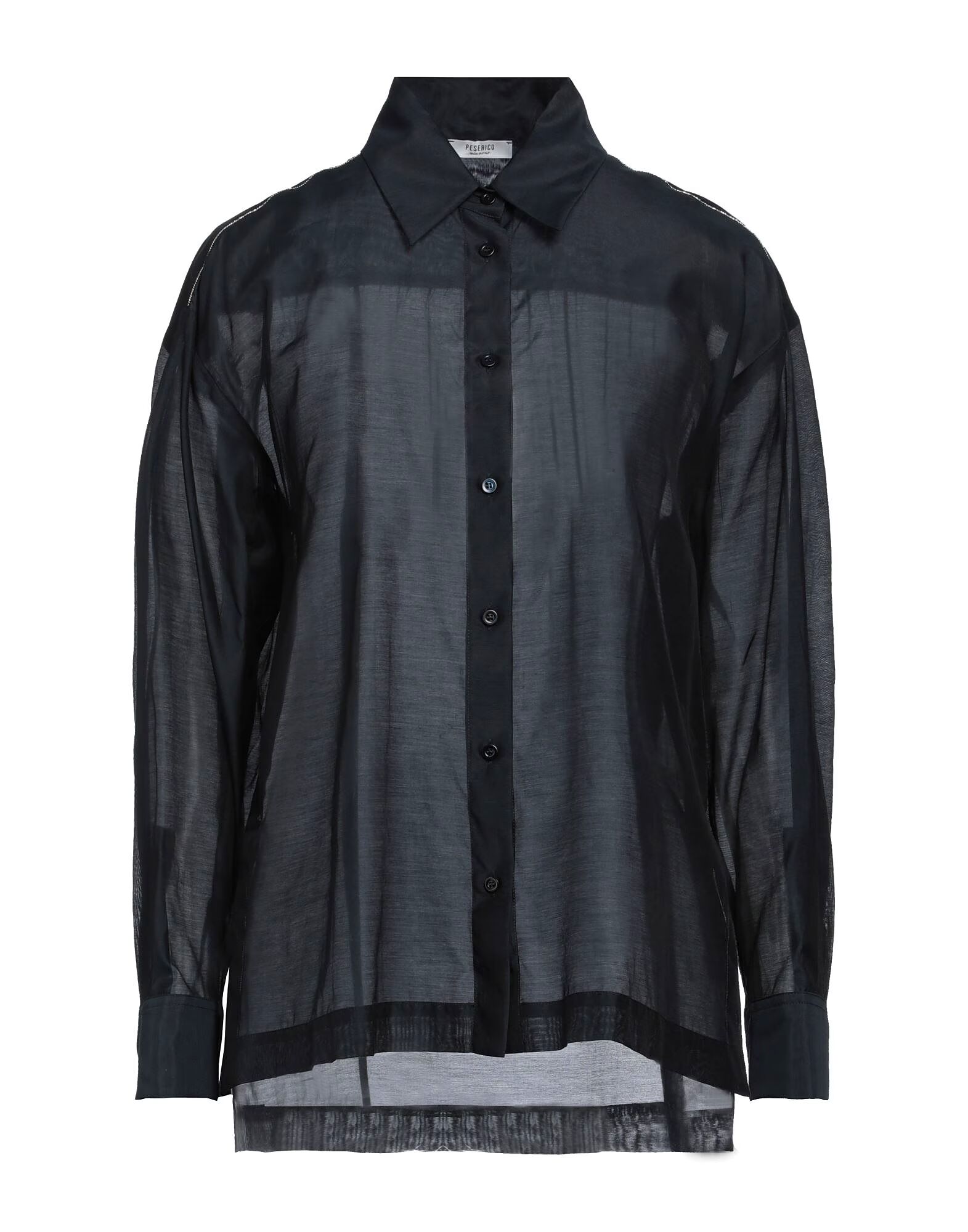 

Рубашка Peserico, темно-синий
