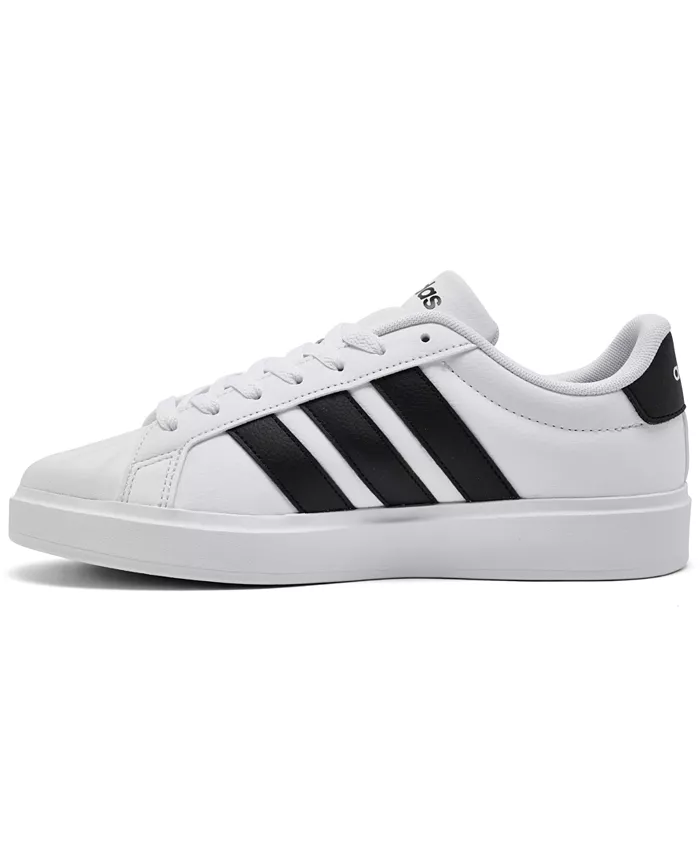 Детские повседневные кроссовки Streettalk Casual от Finish Line Adidas, мультиколор — фото 2