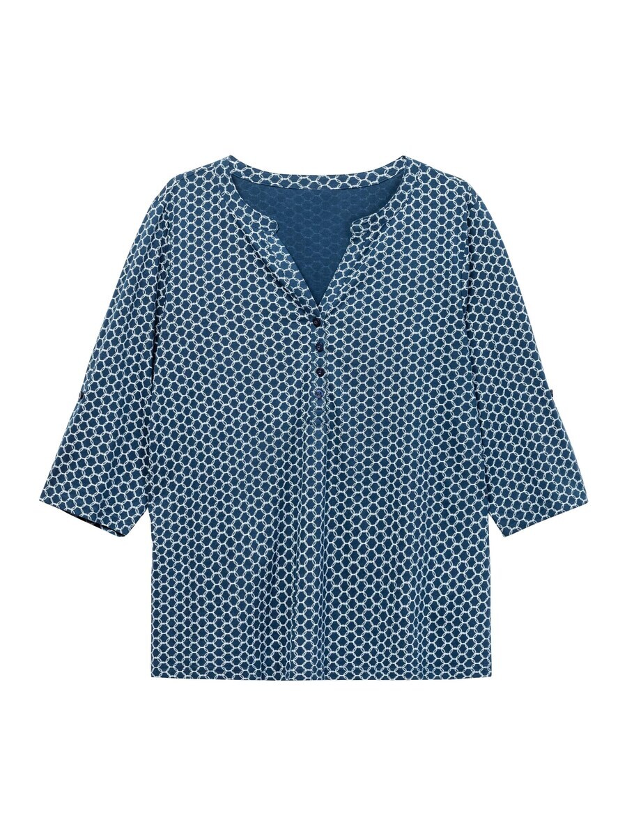 

Топ SHEEGO Shirt, синий