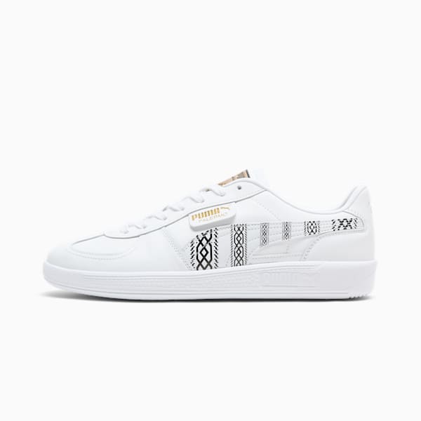 Кроссовки Palermo Leather Puma, белый