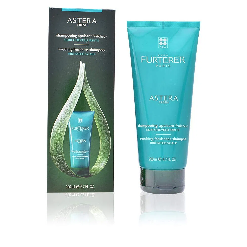 Успокаивающий шампунь «Astera Fresh Soothing Freshness» от Rene Furterer Rene Furterer