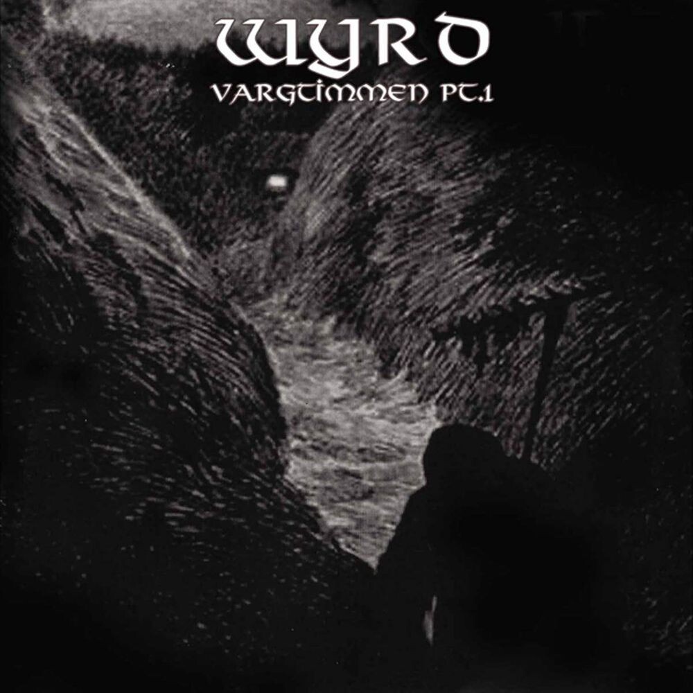 

Диск CD Vargtimmen Pt. 1 - Wyrd