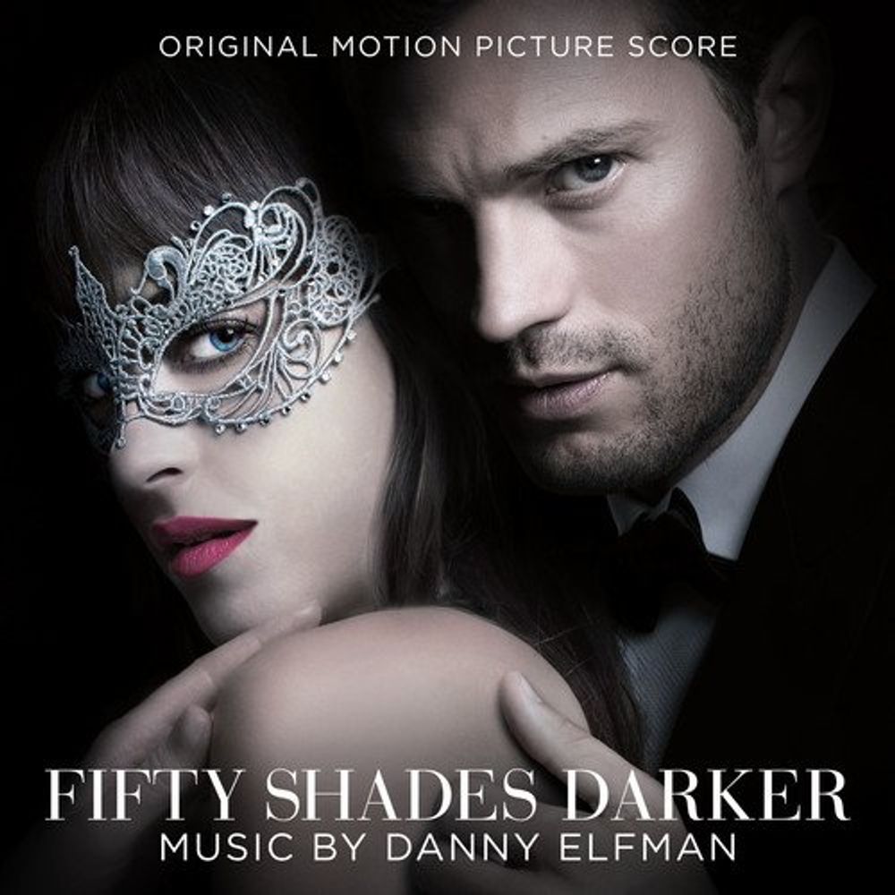 

Диск CD Fifty Shades Darker [Score] - Danny Elfman