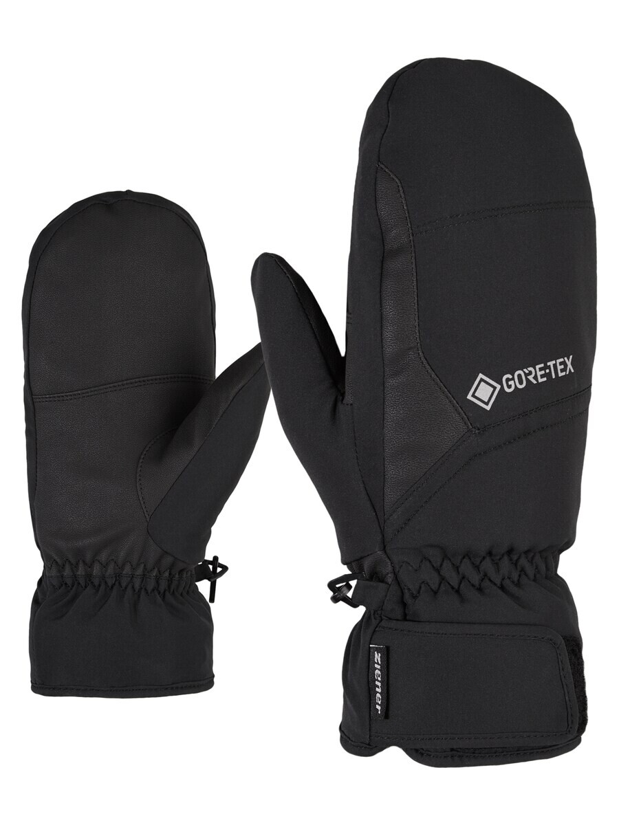 

Перчатки ZIENER Athletic Gloves GARWEL GTX MITTEN, черный