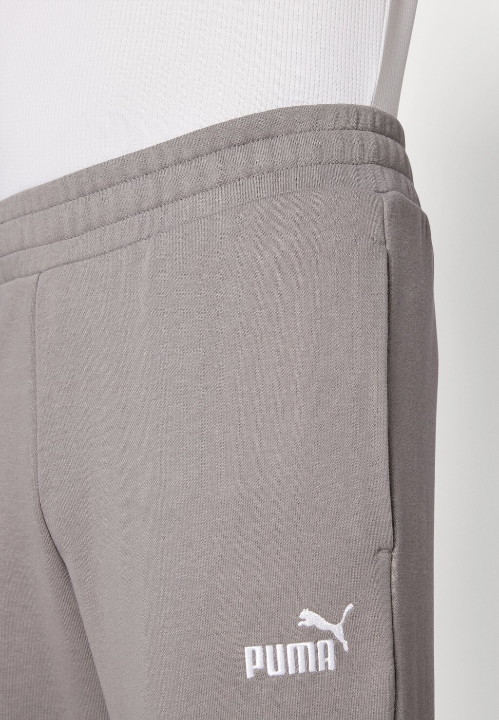 

Спортивные брюки LOGO SWEATPANTS Puma, серый