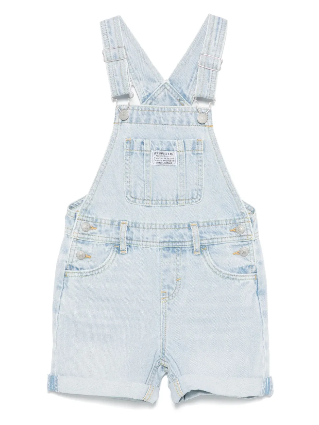 

Комбинезоны Ever Afternoon Levi's Kids, синий