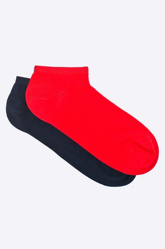 

Носки (2 пары) Tommy Hilfiger, красный