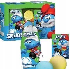 

Набор для ванны Smurfs Gel 2xSalt Gift Inna marka