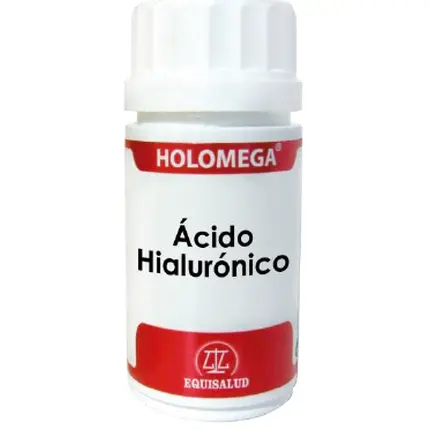

Equisalud Holomega Acido Hialuronico 50 капсул