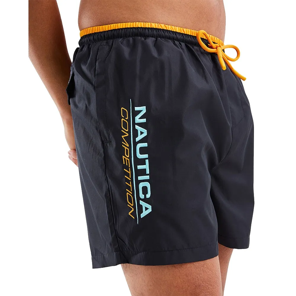 

Шорты для плавания Nautica N7F00612, черный