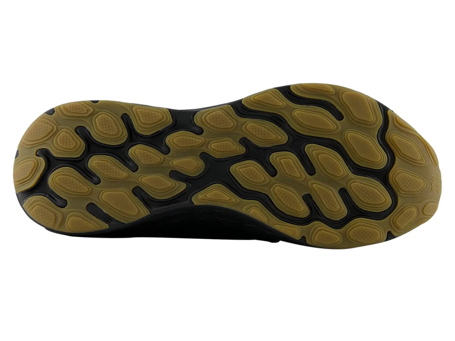 Кроссовки New Balance Fresh Foam x Cruz v3 Sneaker - Men's, черный — фото 4