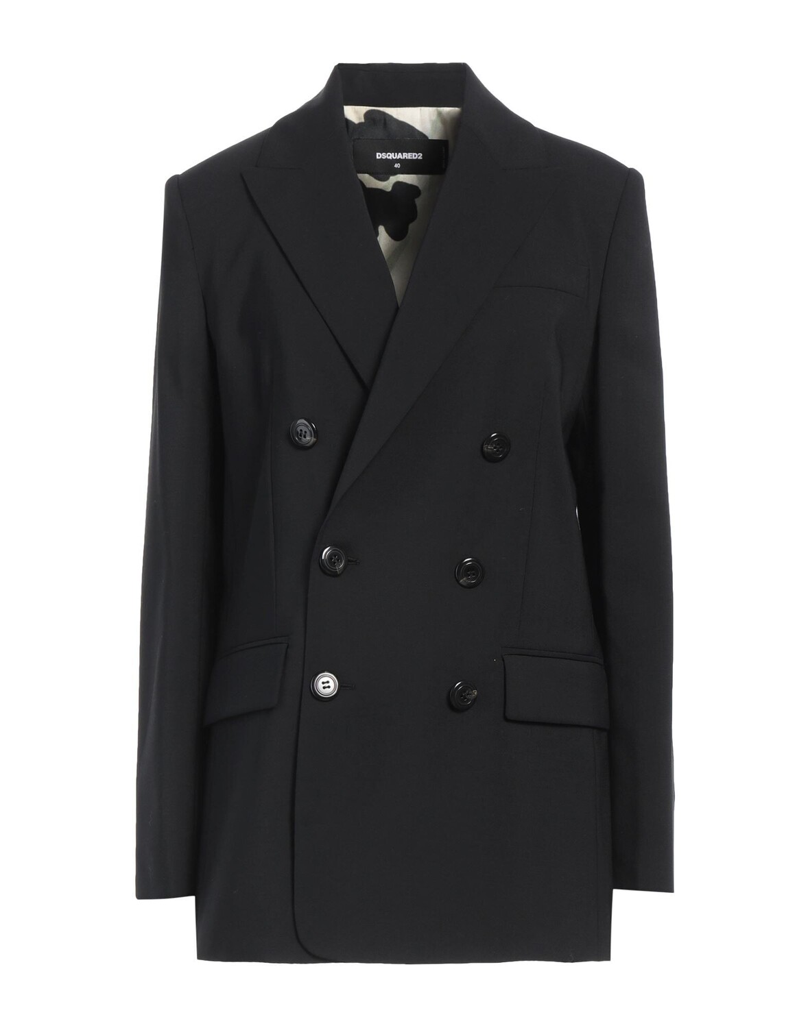 

Блейзер Dsquared2, черный