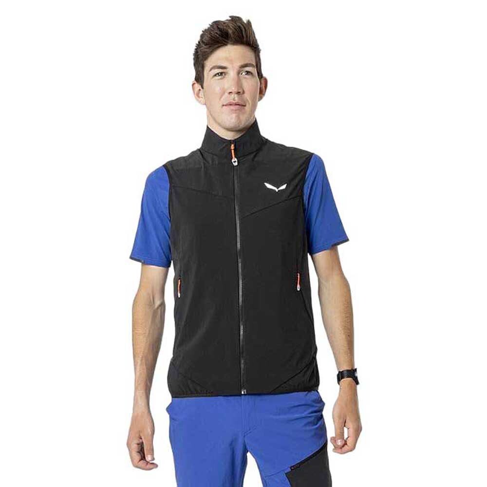 

Жилет Salewa Pedroc DST Light, черный