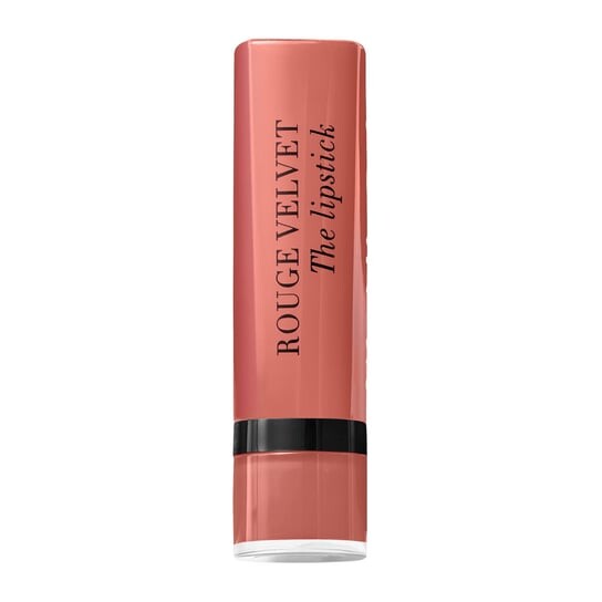 

Помада, оттенок 15 Peach Tatin, 2,4 г Bourjois, Rouge Velvet The Lipstick