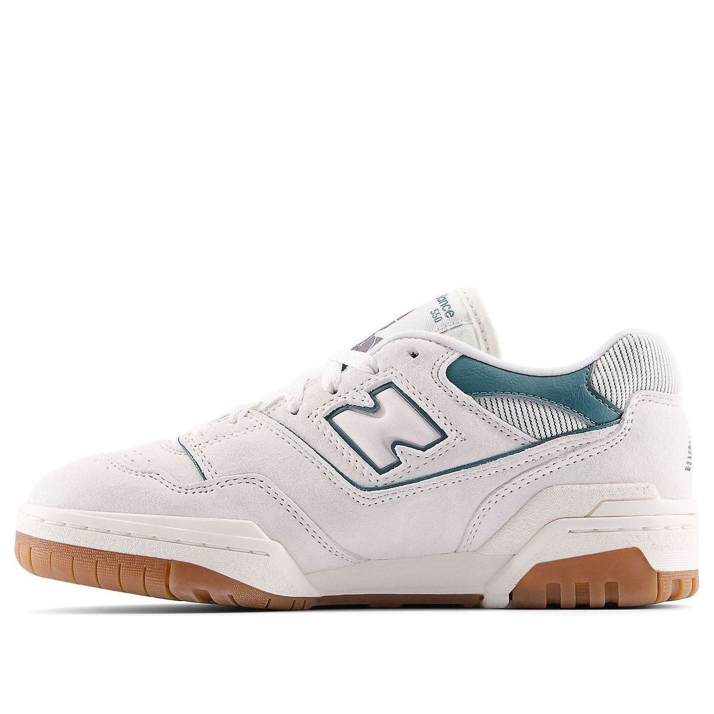Кроссовки (WMNS) New Balance 550 'Sea Salt New Spruce'