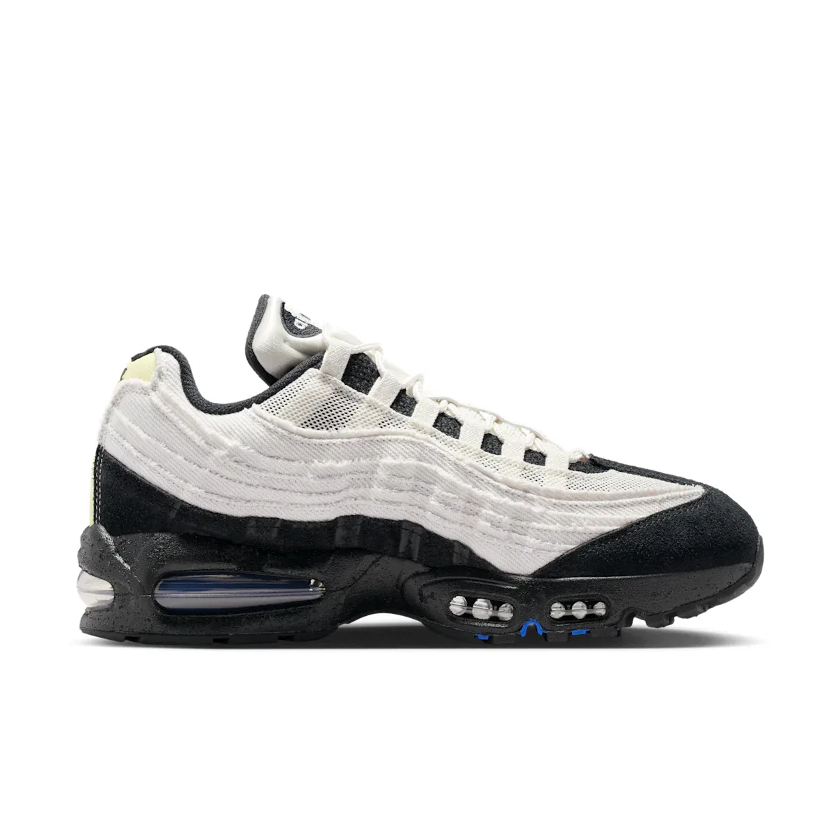 Мужские кроссовки Air Max 95 Big Bubble "Atelier" Nike, черный — фото 3
