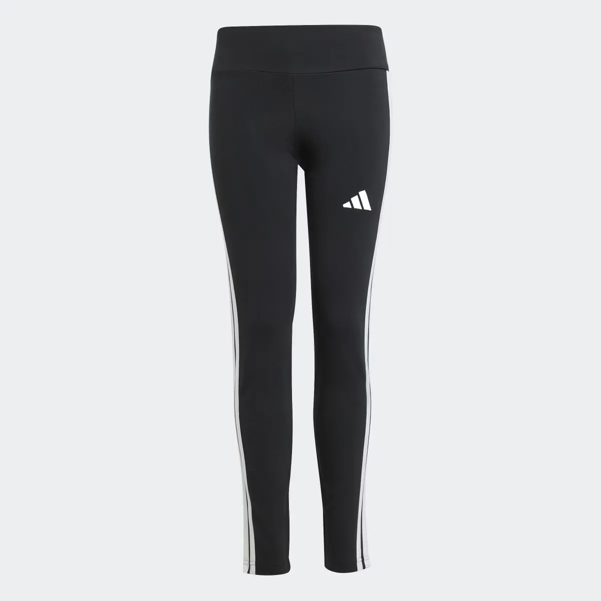 

Детские леггинсы Adidas Essentials, чёрный