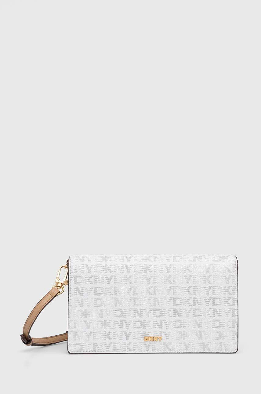 

Dkny сумочка, коричневый