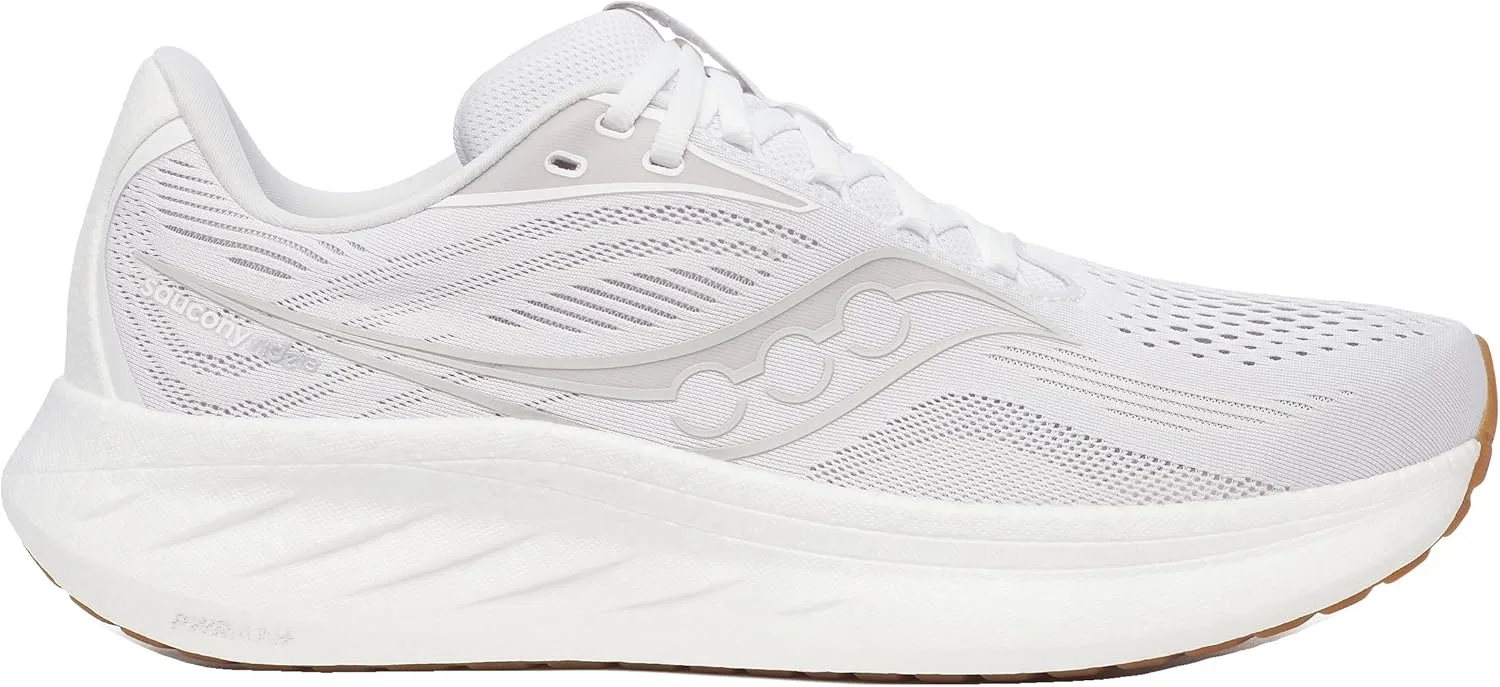 Кроссовки Saucony Ride 18, белый