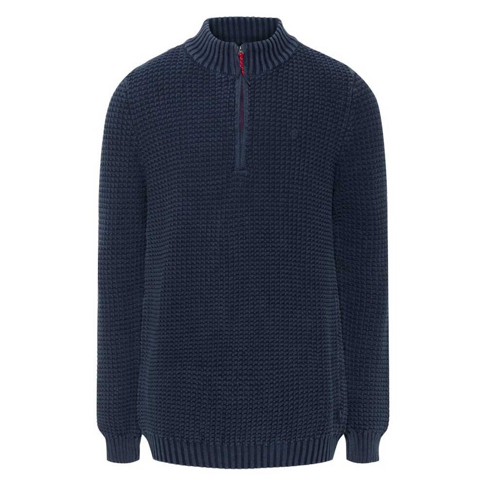 

Свитер Sea Ranch Lance U Neck, серый