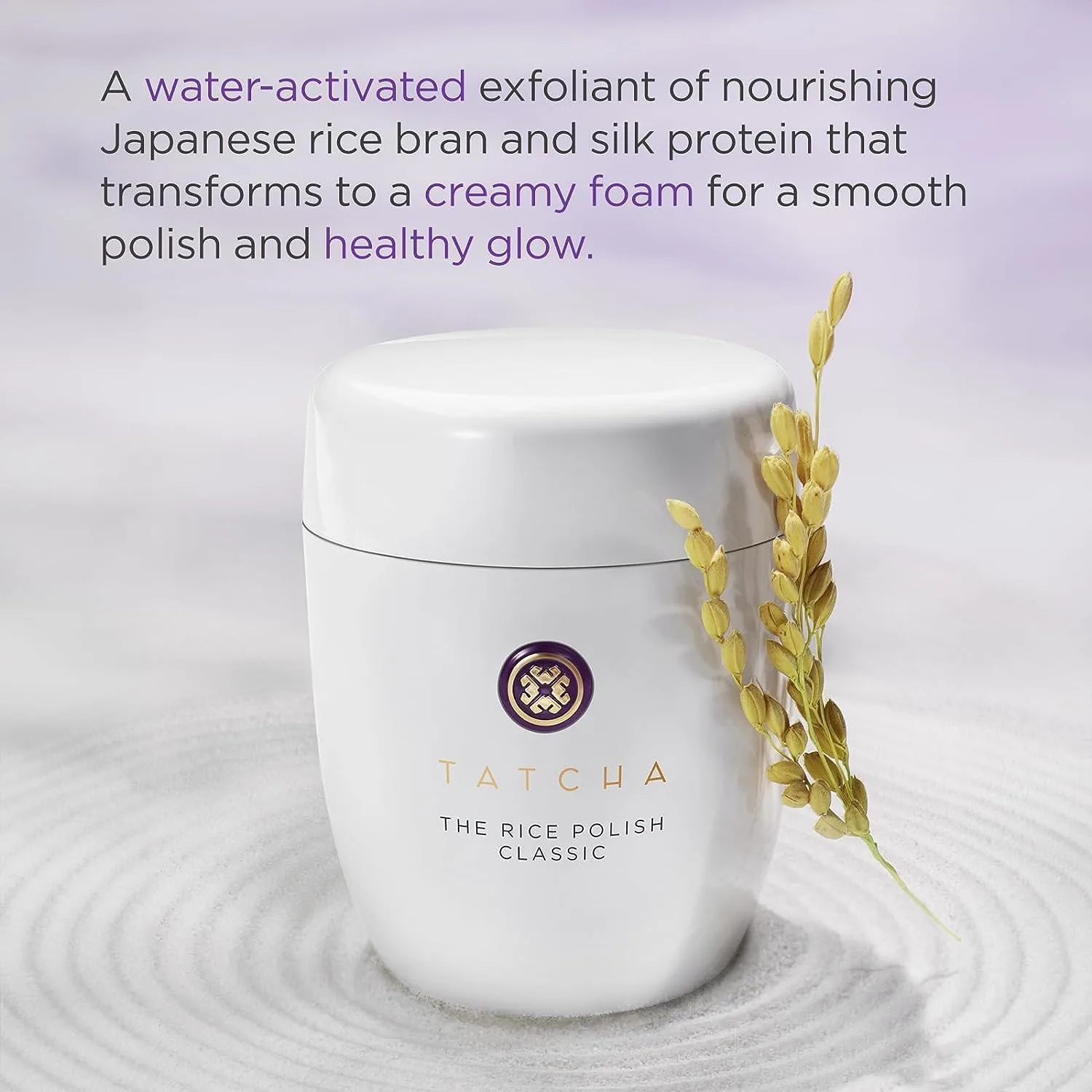 Стартовый набор Tatcha The Starter Ritual Set - Питательный для комбинированной и сухой кожи | 2-недельный ознакомительный набор, White — фото 4
