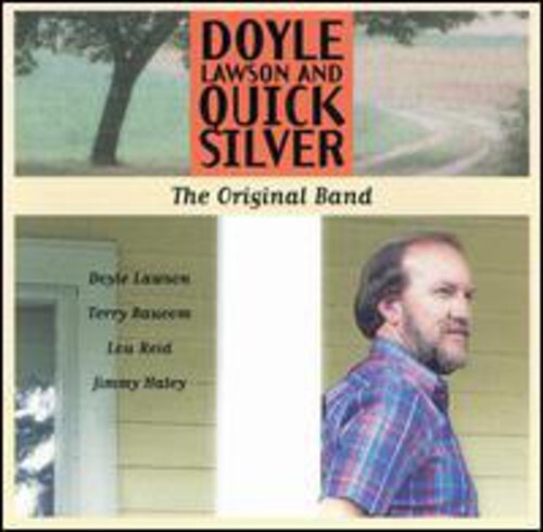 

CD диск Lawson, Doyle & Quicksilver: Original Band