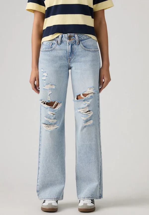 Свободные джинсы superlow свободного кроя. Levi'S, Don’T Miss