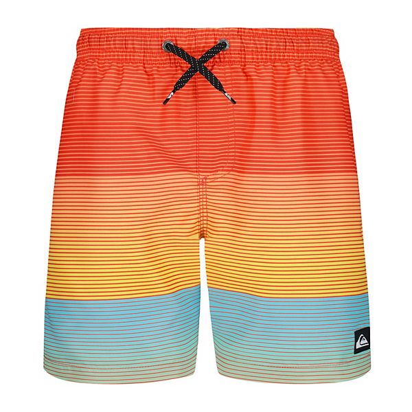 

Мужские плавки для волейбола 8-20 Quiksilver, Fiery Coral