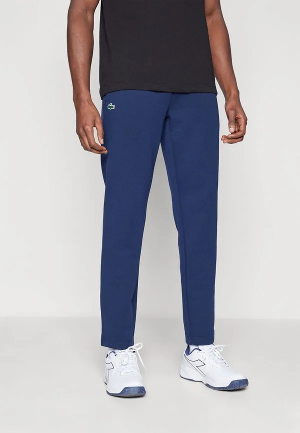 Спортивные штаны для бега Lacoste Sport, Navy Blue