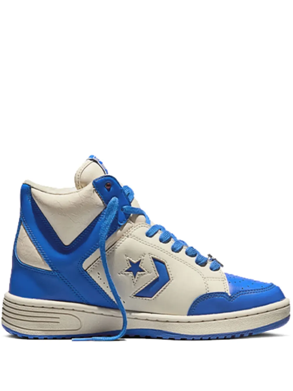 Кроссовки Weapon из коллаборации с Stranger Things Converse, бежевый