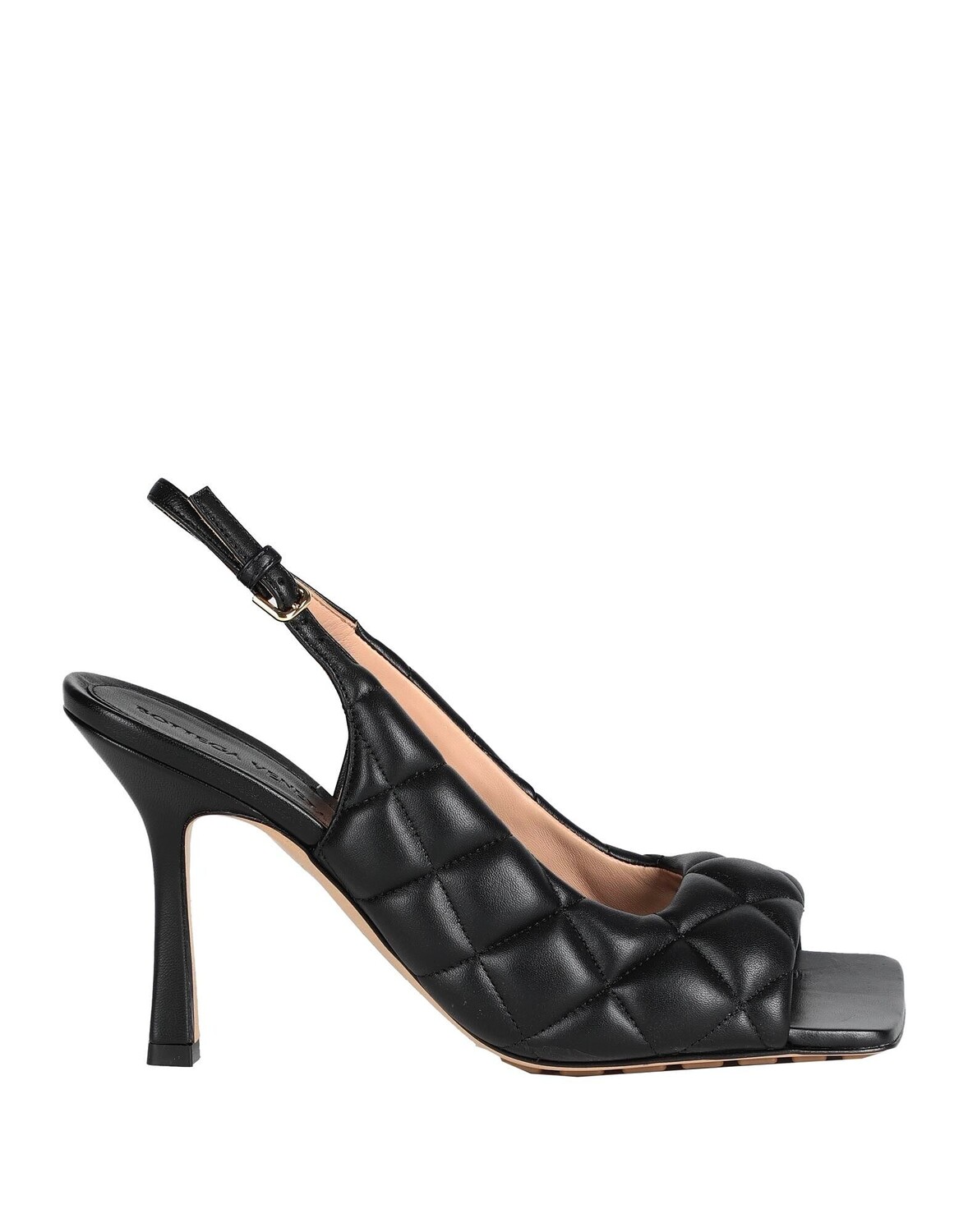 

Сандалии Bottega Veneta, черный