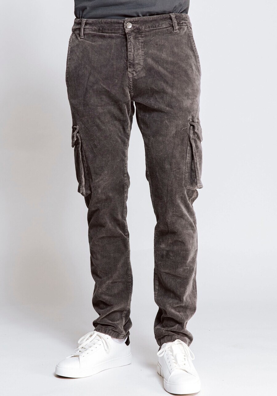 

Спортивные штаны Zhrill Loose fit Pants, серый