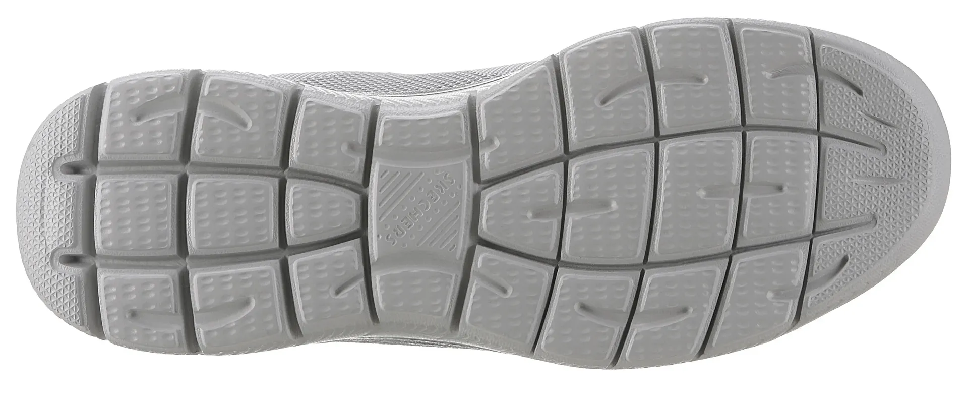 Кроссовки Skechers "SUMMITS", серый — фото 3