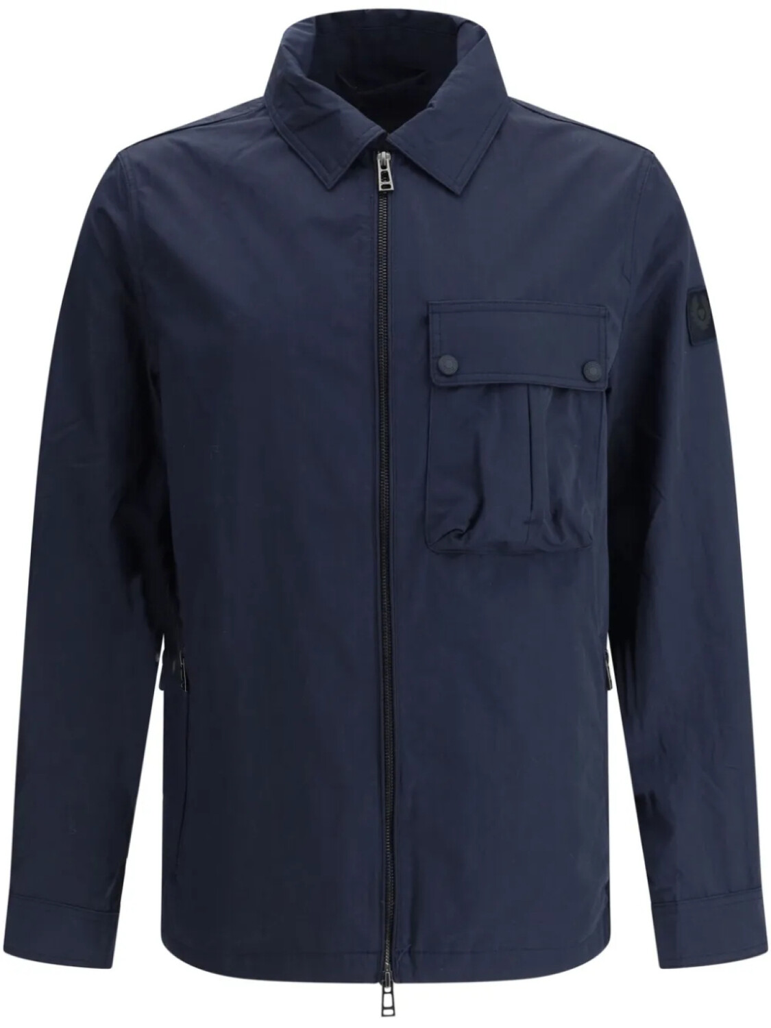 

Рубашка Belstaff Drome, синий